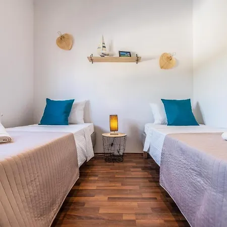 Luka Maslina Апартаменты Vrana (Zadar)